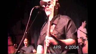 Cas Haley & Woodbelly Live @ Club Dada - Dread Head Dream 4/4/04