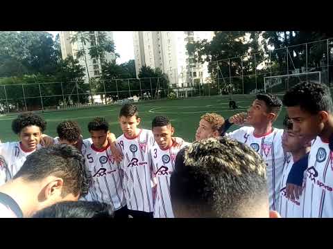 Sim Juntos somos mais fortes Preleção Vitória de 4 X 1