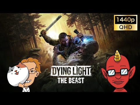 【Dying Light: The Beast】#6 サバイバーとビースト両方の圧倒的暴力で暴れまわる！【ワイワイマルチプレイ！】