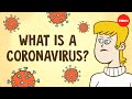 What Is A Coronavirus Elizabeth Cox