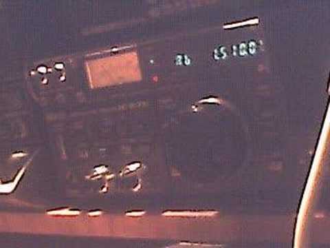 Trans-Atlantic DX on MW