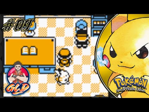 Pokemon Yellow Walkthrough (2022) Part 9: S.S. Anne!