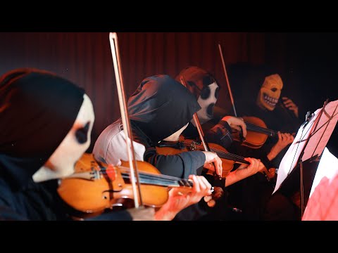 KILL THE CLOWNS - CIRCUS (LIVE)