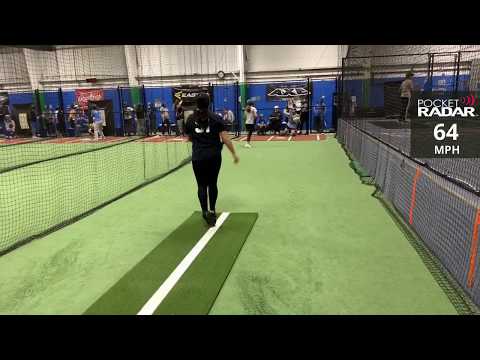 Makayla Veneziale 2021 NJ Gators Premier