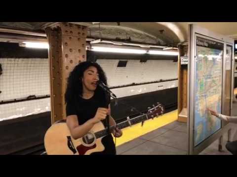 Najah Lewis covers Valerie - Amy Winehouse/The Vuttons