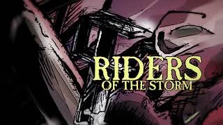 Hammerfall - Riders Of The Storm