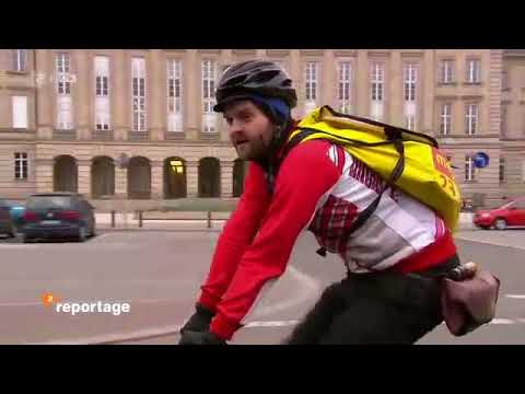 Voll in die Pedale - Der harte Job der Fahrradkuriere (2012)