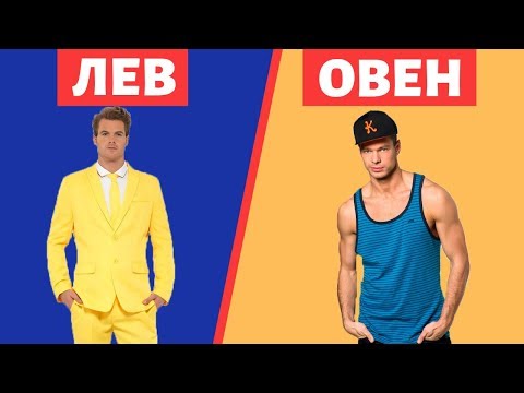 ТВОЙ ВНЕШНИЙ ВИД ПО ЗНАКУ ЗОДИАКА ДЛЯ МУЖЧИН