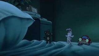 Akira [1988] - Tetsuo's Hallucination