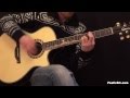 The Ballad of Chasey Lain - Acoustic guitar cover ...