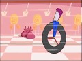 The New Adventures Of Nanoboy CJ Transforms Into Wheel