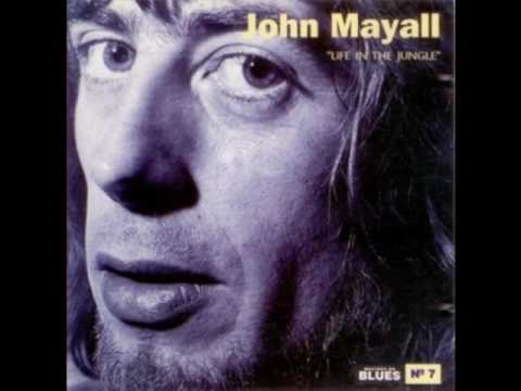 John Mayall And The Blues Breakers - One Life To Live