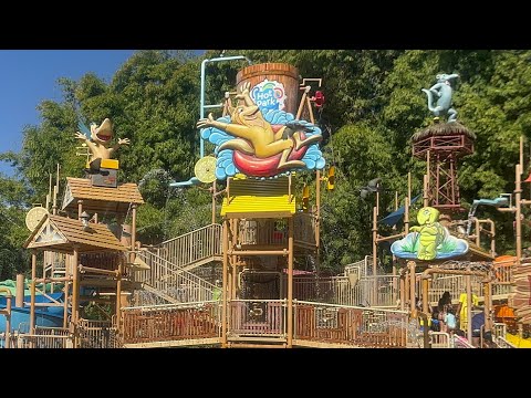 Maceió/Goiás de CARRO- PARTE 12 (2° Hot Park - Rio Quente/Go)