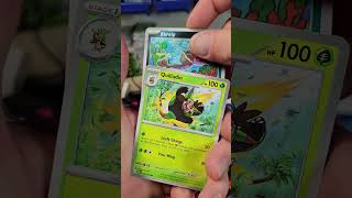 Chaos rising gotta get it ripped before pitch black comes. #pokemoncards #pokemonchannel