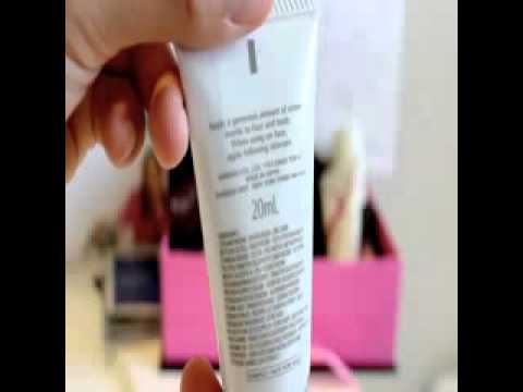 Pambox March 2013 Unboxing