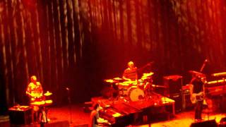 Ben Folds - Free Coffee  - Altoids Piano - Live at UMO