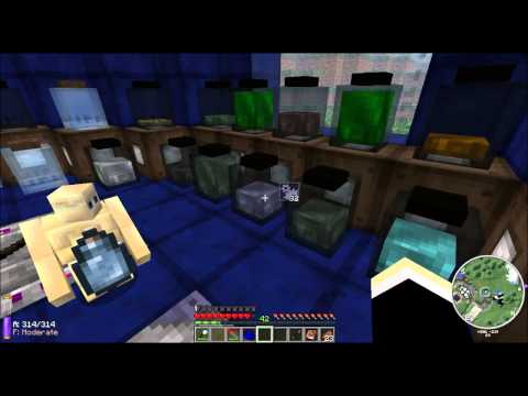 FTB tutorial LP 13 - All the cool stuff from Thaumcraaaaaft