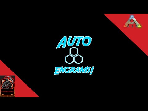 Auto Engrams! mod review / ARK