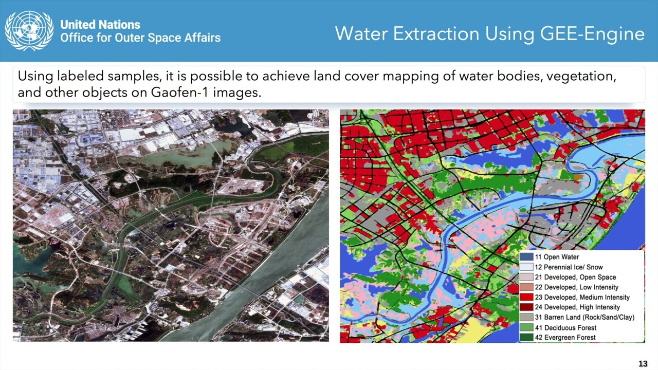 Module 4 Lecture 3 Information Extraction with High Resolution Optical Satellite Imagery