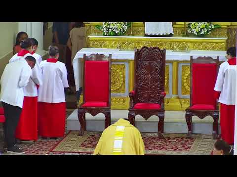 4° Domingo da Páscoa I Paróquia São Félix de Cantalice, Buique - PE
