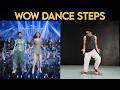 Wow Song Dance Varun Dhawan Hai Jawani Toh Ishq Hona Hai Uttam Singh Dance Tutorial