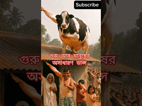 Bara Bere #cow #animaldance #bull #foryou #ai #cowdance