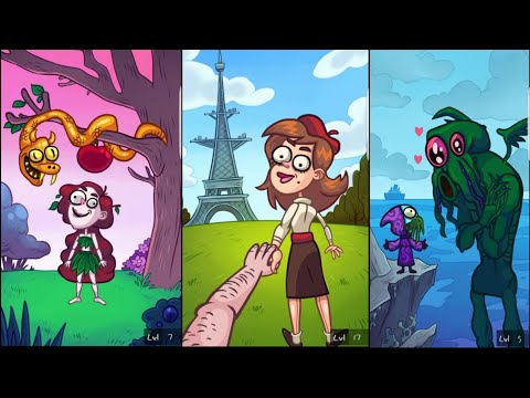 Troll face quest Silly test 3 | gameplay walkthrough all levels | Red Chilli | android iOS