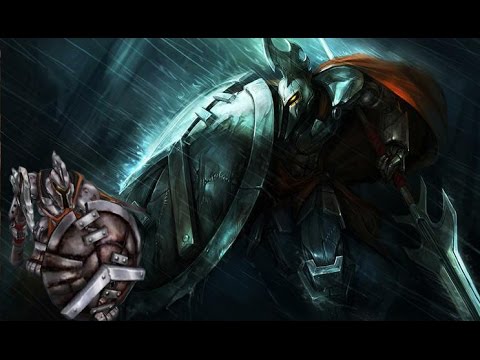 Fullmetal Pantheon - Skin Spotlight (German)
