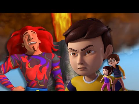 Jaadugar Jwala Mukhi है बहुत दुखी | Rudra