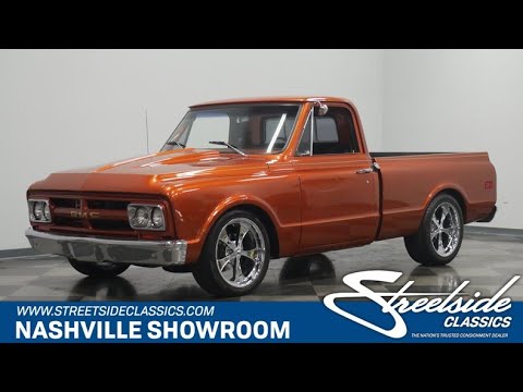 1967 GMC C/K 10 (CC-1603721) for sale in Lavergne, Tennessee