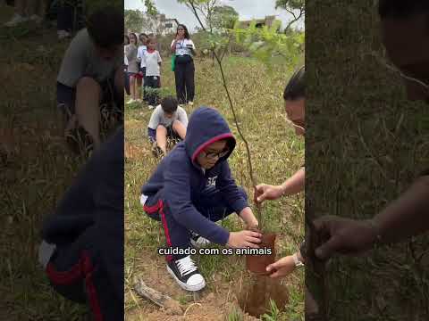 Programa Jovens Mineiros Sustentáveis em Itatiaiuçu