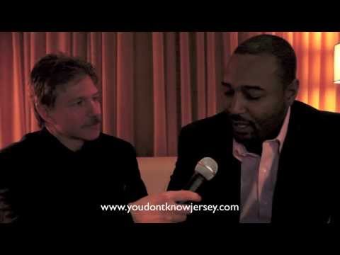 Chris Canty Foundation - Super Bowl XLVIII Party - Joe Canty Interview