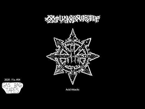 Gofuckyourself ''Grinding Discore Horrendousness'' Collection 2007-2017