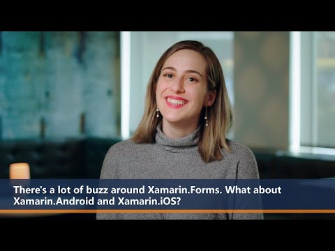 There are Xamarin.Forms, but what about Xamarin.Android + Xamarin.iOS? | One Dev Question