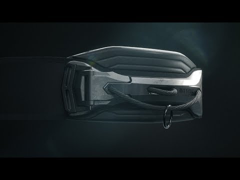 Mystic Stealth Bar - Kiteboard/Kitesurf