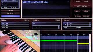 Video thumbnail for EWQL Symphonic Choirs - Wordbuilder Demo by Andrew Chellman