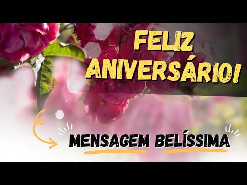Vídeo: Mensagem Niver: perguntas e respostas