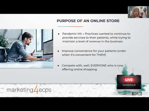 Webinar: Marketing Your ECommerce Store: Drive Traffic & Sales