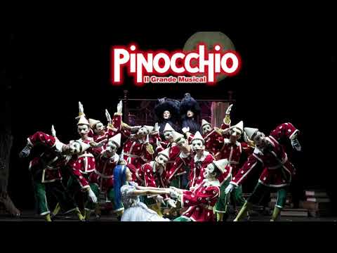 Un Figlio Perfetto - Pinocchio - Il Grande Musical - AUDIO