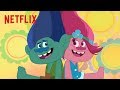 Trolls: The Beat Goes On! | Opening Credits | Netflix Jr