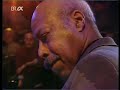 Tommy Flanagan Trio, Subway Club, Köln (Germany), 1992