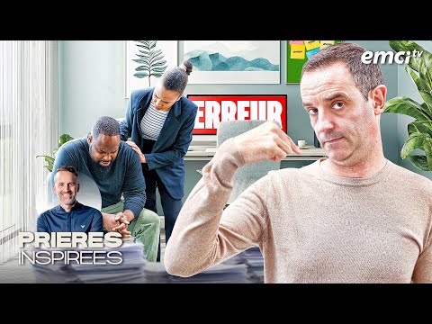 Ton autorité dépend de ta capacité à te pardonner - Prières inspirées - Ivan Carluer