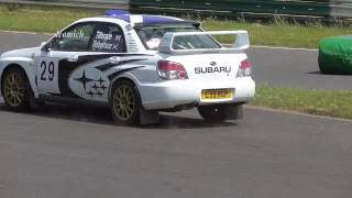 preview picture of video 'Rally Of The Midlands 2014 Part 1'