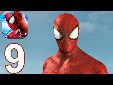 The Amazing Spider-Man 2 - Gameplay Walkthrough Part 9 (Android,iOS)