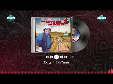 🪗19. Sin Fortuna - Los Coyotes del Norte🦊 (VOL.2)