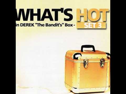 Whats hot in Derek the Bandits box- set 3