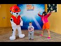 Nick Jr Live VIP Party Exclusive Dance With Dora And Marshal Move To The Music Show