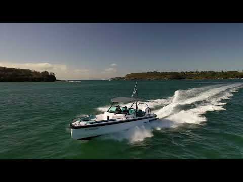 Axopar 28 T-Top 2021 | Sydney Australia