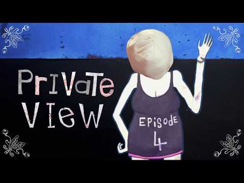 PRIVATE VIEW 4: Ugly Ms. Bugsby