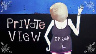 PRIVATE VIEW 4: Ugly Ms. Bugsby